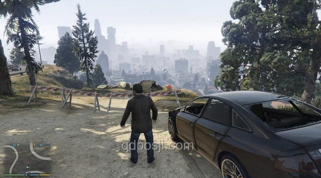 GTA5通关后的多样玩法，乐趣无穷
