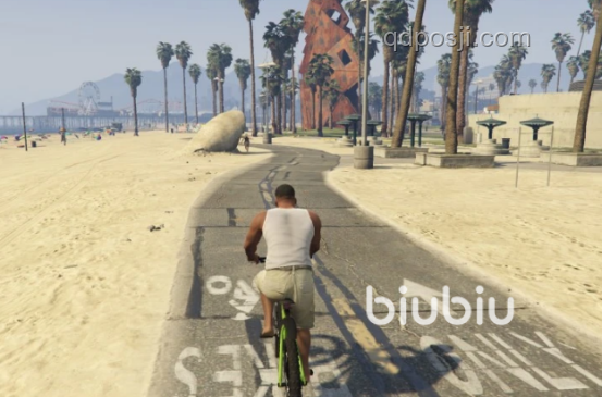 GTA5通关后的多样玩法，乐趣无穷